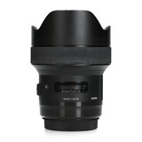 Sigma Sigma 14mm f/1.8 DG HSM Art - Canon EF
