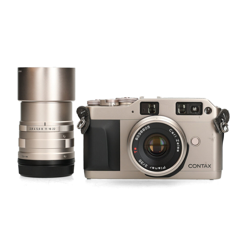 Contax G1 Contax G1