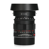 Leica 50mm f/1.4 Summilux-M ASPH Black Chrome (11688)