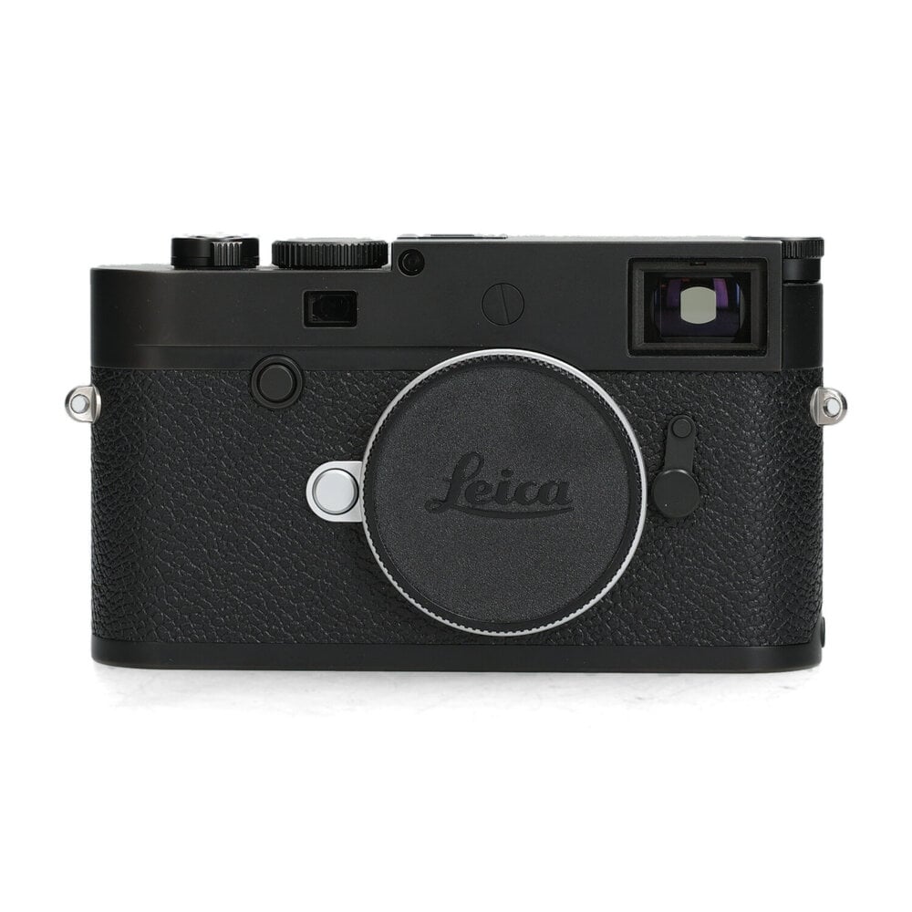 Leica M10-P Black Chrome (20021) Leica M10-P Black Chrome (20021)