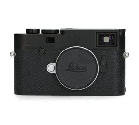 Leica M10-P Black Chrome (20021) Leica M10-P Black Chrome (20021)