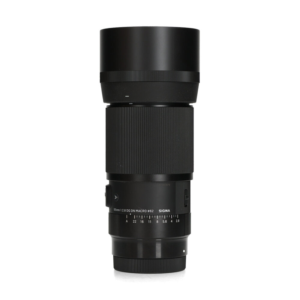 Sigma 105mm F/2.8 DG DN Macro ART - L Mount Sigma 105mm F/2.8 DG DN Macro ART - L Mount
