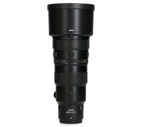 Nikon Nikon Z 400mm f/4.5 VR S