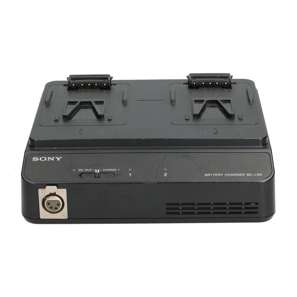 Sony Sony BC-L90 Battery Charger Sony Sony BC-L90 Battery Charger