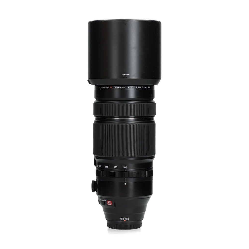 Fujifilm Fujifilm XF 100-400mm f/4.5-5.6 R LM OIS WR Fujifilm Fujifilm XF 100-400mm f/4.5-5.6 R LM OIS WR