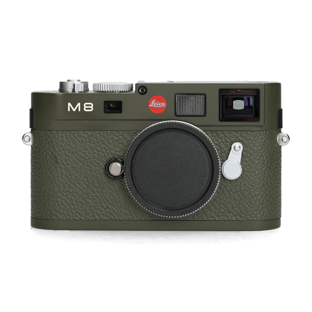 Leica M8.2 Safari Edition Leica M8.2 Safari Edition
