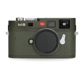 Leica M8.2 Safari Edition Leica M8.2 Safari Edition