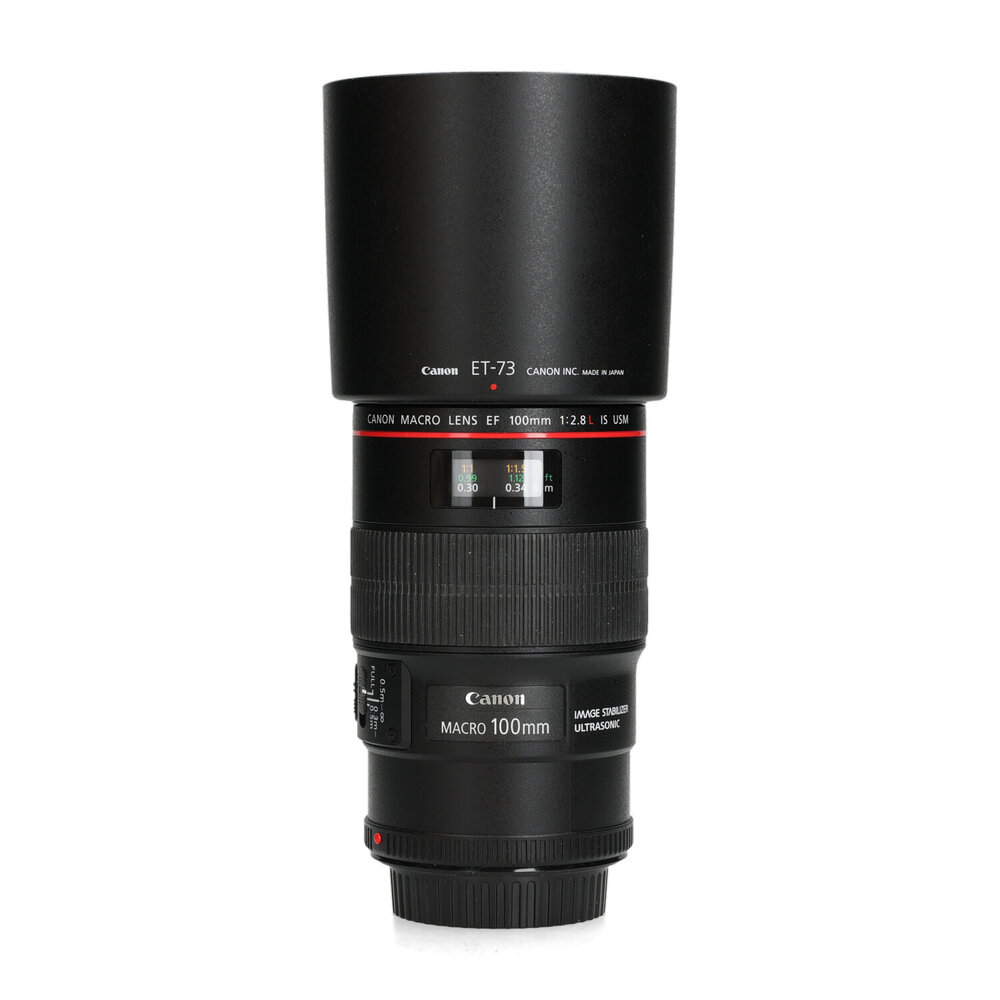 Canon Canon EF 100mm f/2.8 L Macro IS USM Canon Canon EF 100mm f/2.8 L Macro IS USM