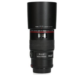 Canon Canon EF 100mm f/2.8 L Macro IS USM