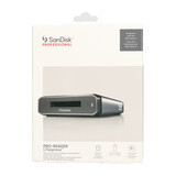Sandisk Extreme Pro CFexpress type B Card Reader Sandisk Extreme Pro CFexpress type B Card Reader