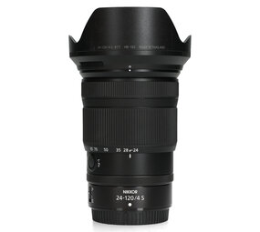 Nikon Nikon Z 24-120mm f/4 S