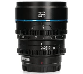 Sirui Nightwalker 16mm T1.2 - Sony E Sirui Nightwalker 16mm T1.2 - Sony E