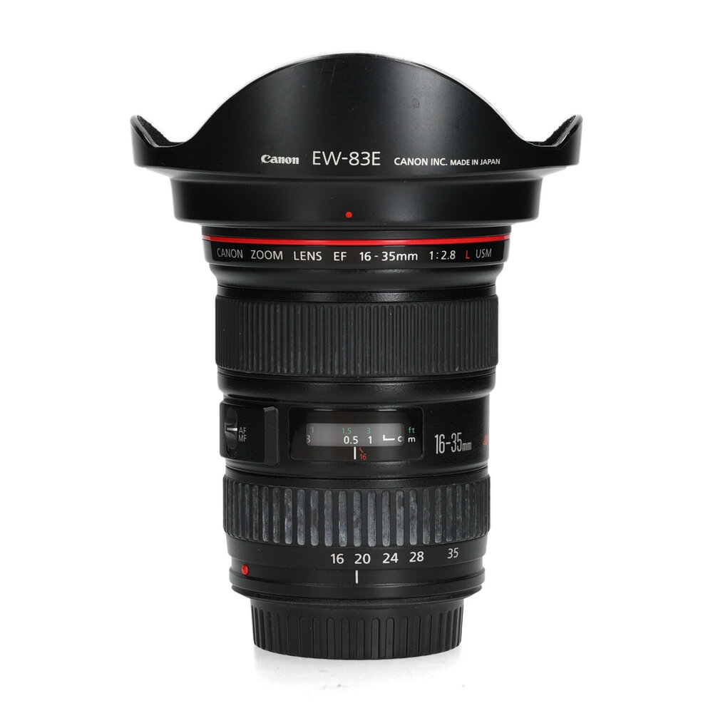 Canon Canon EF 16-35mm f/2.8 L USM Canon Canon EF 16-35mm f/2.8 L USM