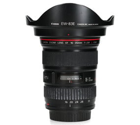 Canon Canon EF 16-35mm f/2.8 L USM Canon Canon EF 16-35mm f/2.8 L USM