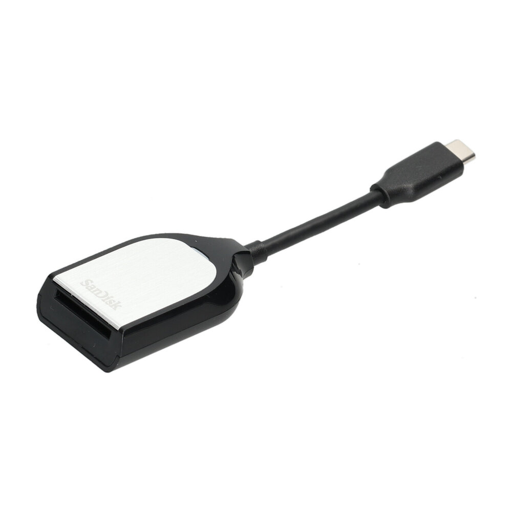 SanDisk Extreme PRO SD Reader USB-C SanDisk Extreme PRO SD Reader USB-C