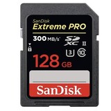 SanDisk SDXC Extreme Pro 128GB 300MB/s V90 II SanDisk SDXC Extreme Pro 128GB 300MB/s V90 II