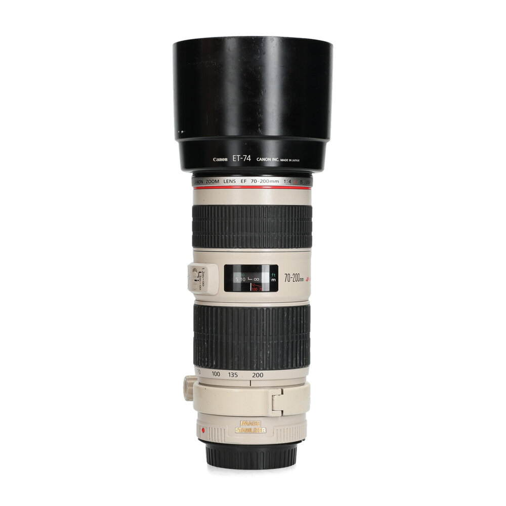 Canon Canon EF 70-200mm f/4 L IS USM Canon Canon EF 70-200mm f/4 L IS USM