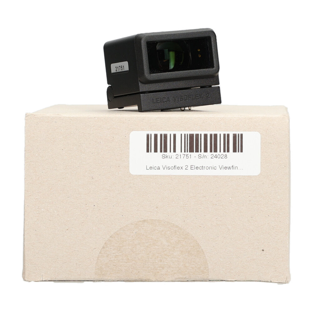 Leica Leica Visoflex 2 Electronic Viewfinder Leica Leica Visoflex 2 Electronic Viewfinder