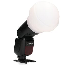 Godox Godox Speedlite V1 - Nikon Godox Godox Speedlite V1 - Nikon