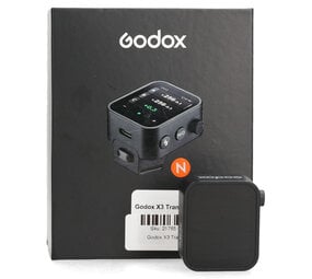 Canon Godox X3 Transmitter - Nikon Canon Godox X3 Transmitter - Nikon