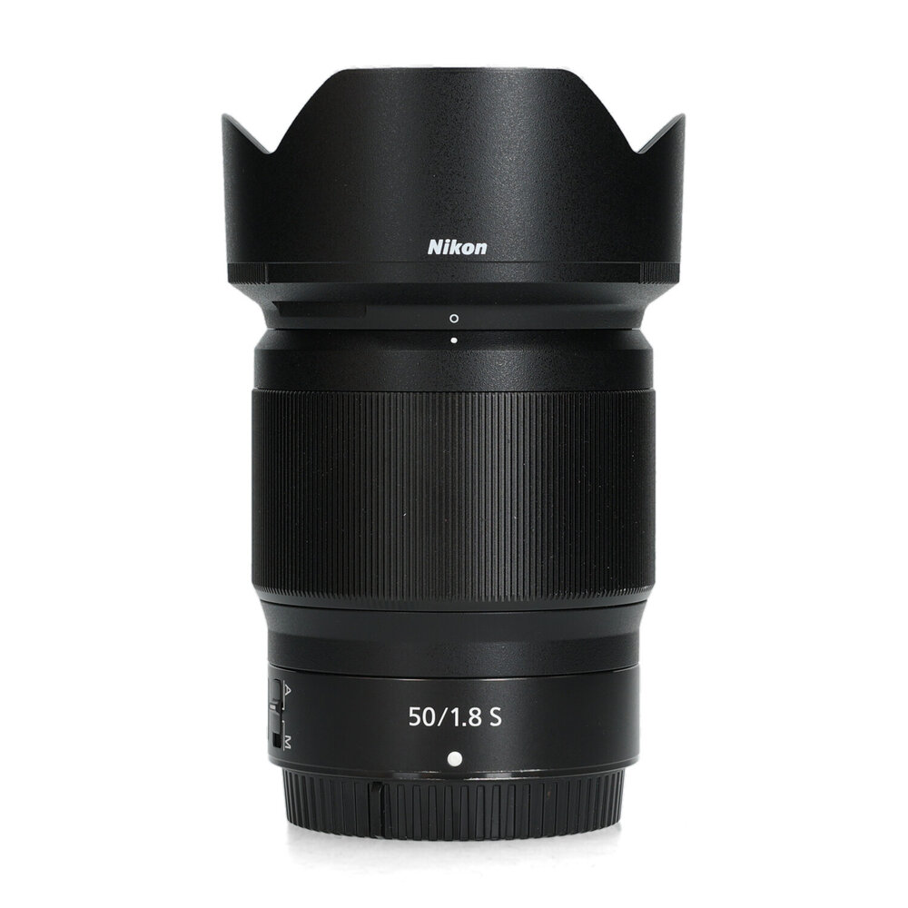 Nikon Nikon Z 50mm f/1.8 S Nikon Nikon Z 50mm f/1.8 S