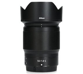 Nikon Nikon Z 50mm f/1.8 S Nikon Nikon Z 50mm f/1.8 S