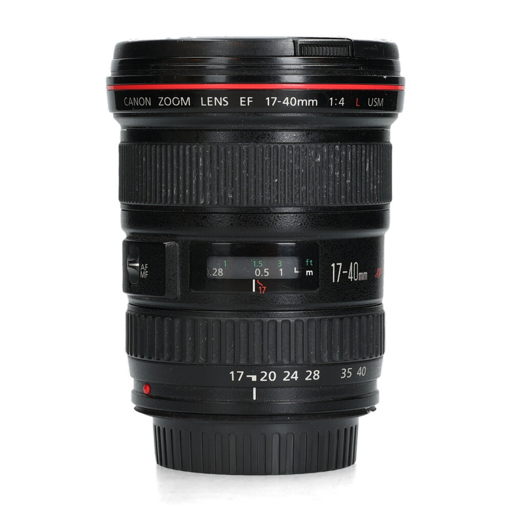 Canon Canon EF 17-40mm f/4 L USM Canon Canon EF 17-40mm f/4 L USM