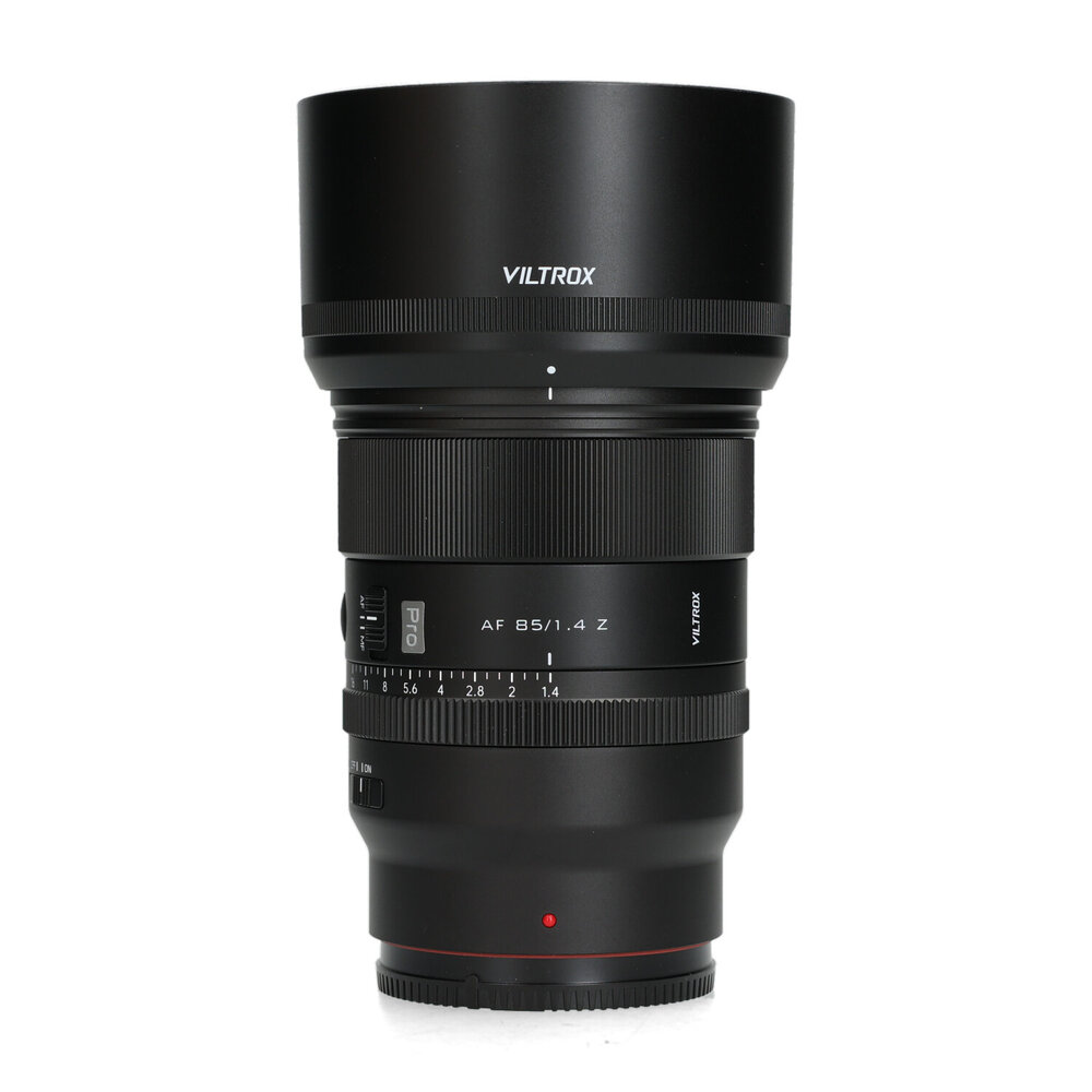 Viltrox 85mm F/1.4 AF Pro - Nikon Z Viltrox 85mm F/1.4 AF Pro - Nikon Z