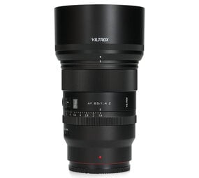 Viltrox 85mm F/1.4 AF Pro - Nikon Z Viltrox 85mm F/1.4 AF Pro - Nikon Z