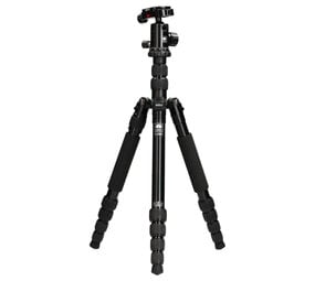 Sirui A-1005 Aluminium statief + Y-10 Balhoofd Sirui A-1005 Aluminium statief + Y-10 Balhoofd