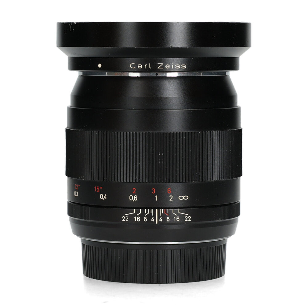 Zeiss Zeiss Distagon T* 28mm f/2 ZE - Canon EF
