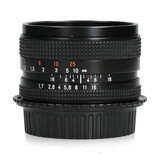 Carl Zeiss Planar 50mm F/1.7 T* - Contax Carl Zeiss Planar 50mm F/1.7 T* - Contax