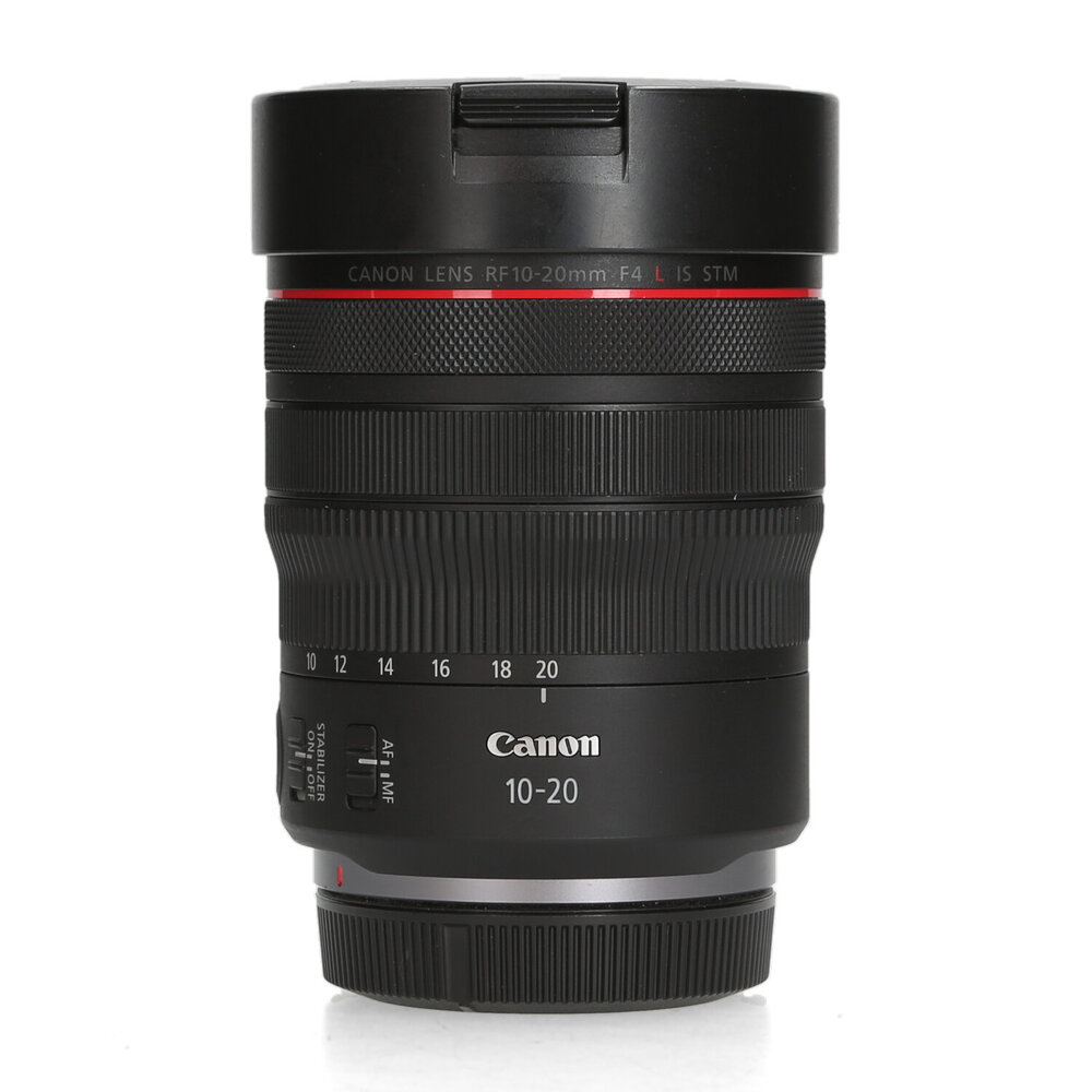 Canon RF 10-20mm f/4 L IS STM Canon RF 10-20mm f/4 L IS STM