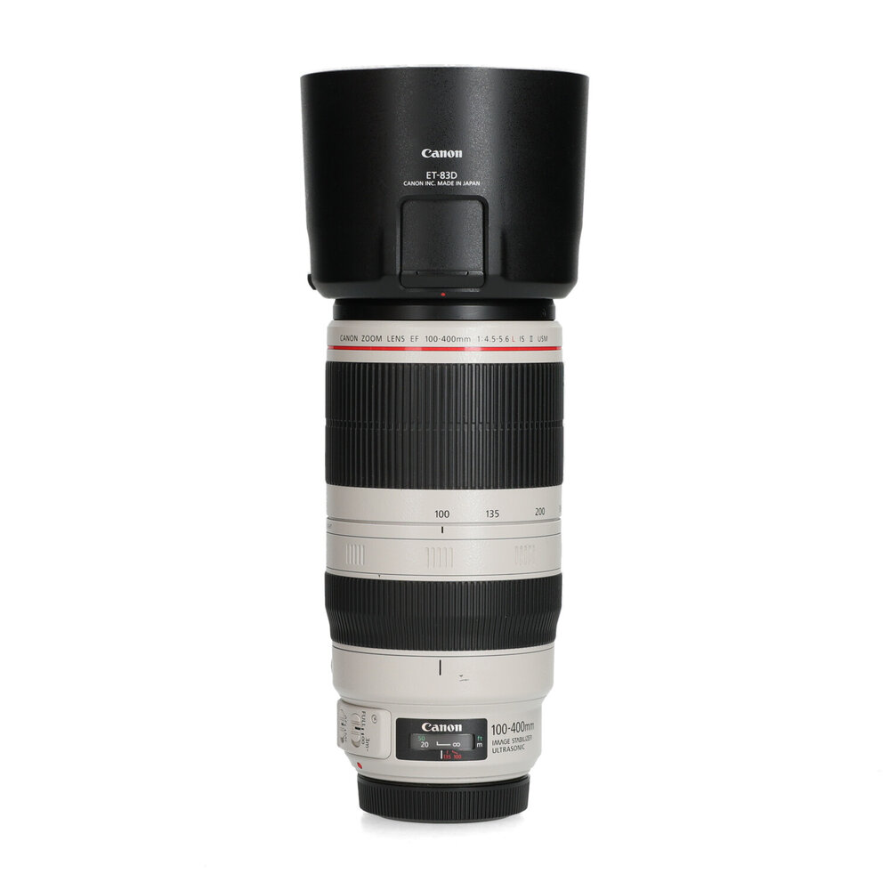 Canon EF 100-400mm f/4.5-5.6 L IS USM II