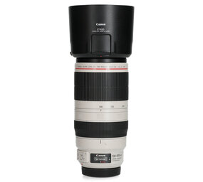 Canon EF 100-400mm f/4.5-5.6 L IS USM II