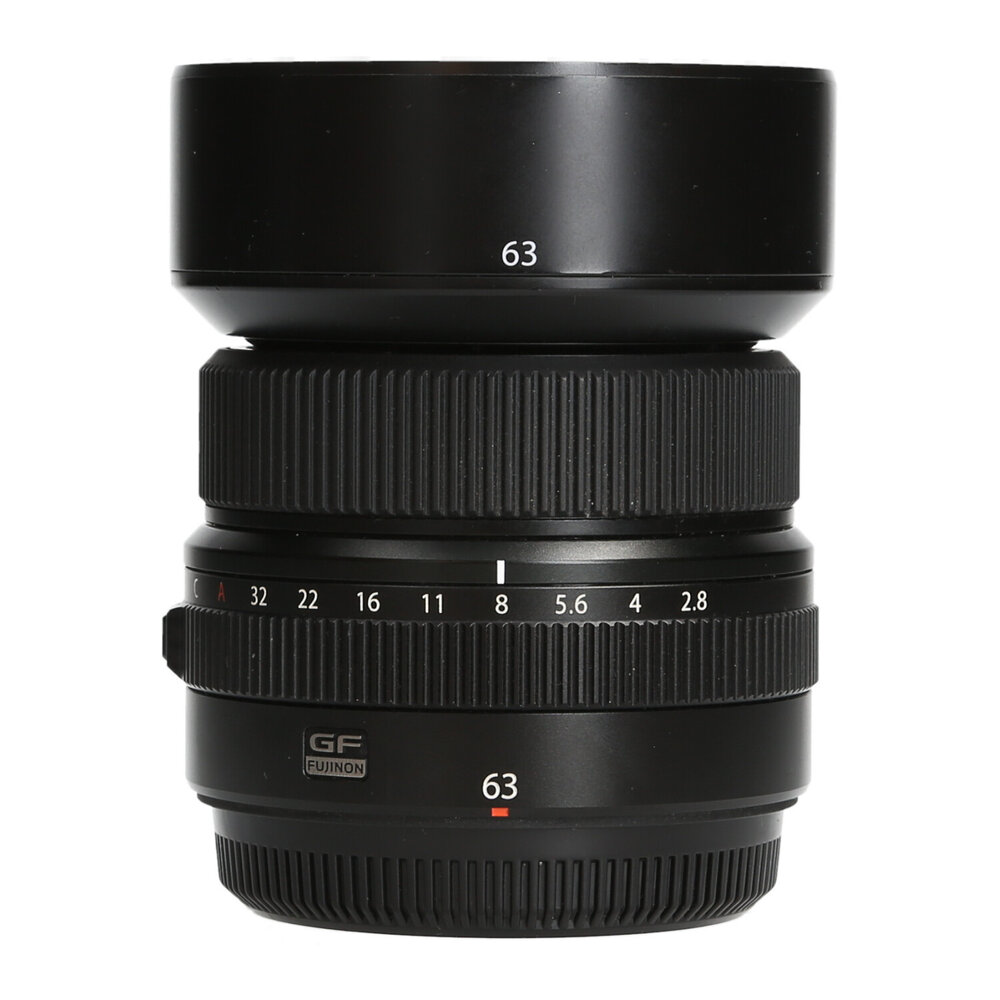 Fujifilm Fujifilm GF 63mm f/2.8 R WR Fujifilm Fujifilm GF 63mm f/2.8 R WR