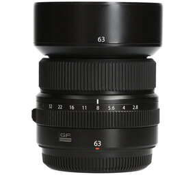 Fujifilm Fujifilm GF 63mm f/2.8 R WR