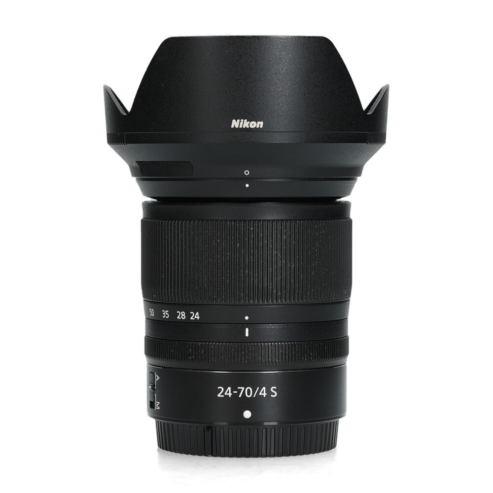 Nikon Nikon Z 24-70mm f/4 S Nikon Nikon Z 24-70mm f/4 S