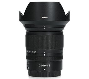 Nikon Nikon Z 24-70mm f/4 S Nikon Nikon Z 24-70mm f/4 S