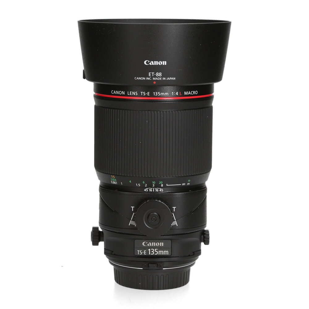 Canon Canon TS-E 135mm f/4 L Macro Canon Canon TS-E 135mm f/4 L Macro