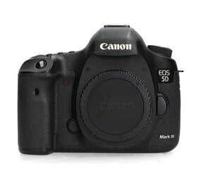 Canon 5D Mark III Canon 5D Mark III
