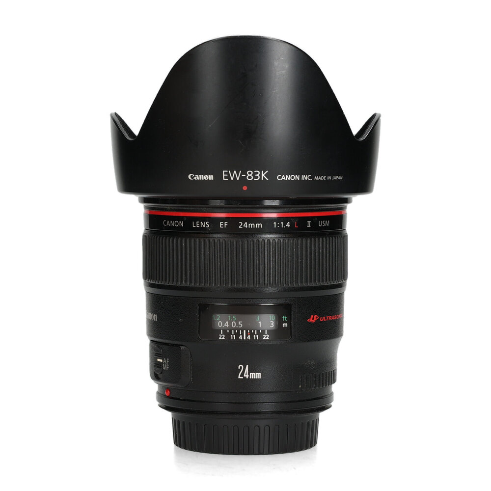 Canon Canon EF 24mm f/1.4 L II USM Canon Canon EF 24mm f/1.4 L II USM
