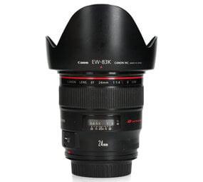 Canon Canon EF 24mm f/1.4 L II USM Canon Canon EF 24mm f/1.4 L II USM