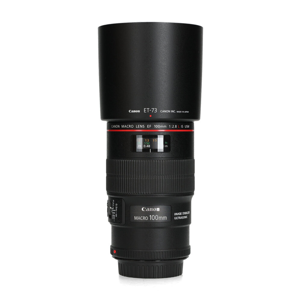 Canon Canon EF 100mm f/2.8 L IS USM Canon Canon EF 100mm f/2.8 L IS USM