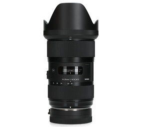 Sigma Sigma 18-35mm f/1.8 DC HSM Art - Nikon F Sigma Sigma 18-35mm f/1.8 DC HSM Art - Nikon F