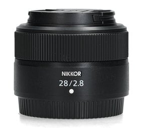 Nikon Z 28mm f/2.8 Nikon Z 28mm f/2.8
