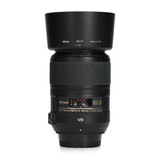 Nikon Nikon AF-S Micro 85mm f/3.5 G ED VR DX Nikon Nikon AF-S Micro 85mm f/3.5 G ED VR DX