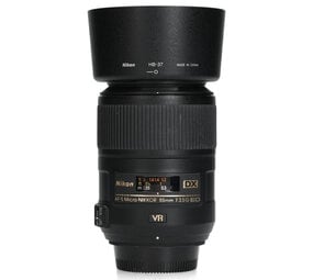 Nikon Nikon AF-S Micro 85mm f/3.5 G ED VR DX Nikon Nikon AF-S Micro 85mm f/3.5 G ED VR DX