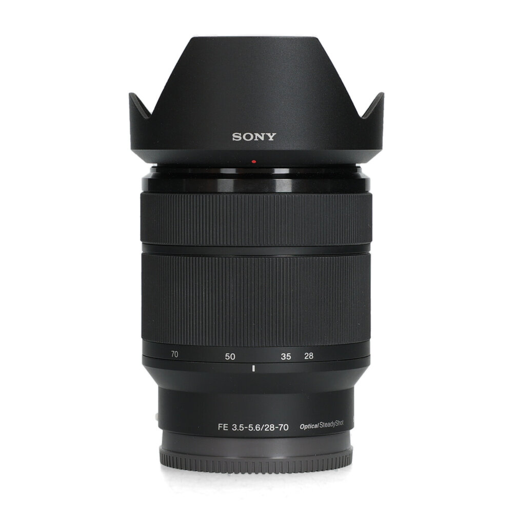 Sony Sony FE 28-70mm f/3.5-5.6 OSS Sony Sony FE 28-70mm f/3.5-5.6 OSS