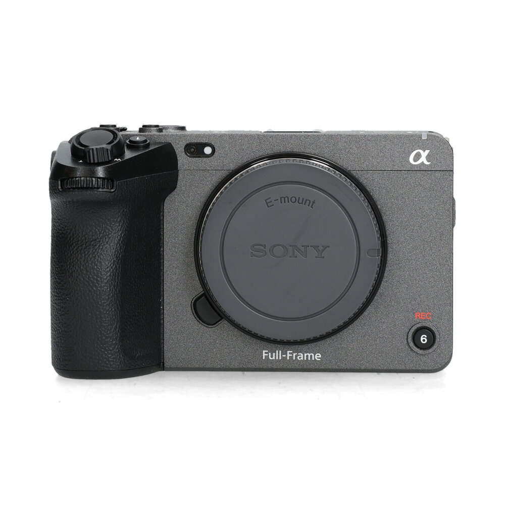 Sony FX3A Sony FX3A